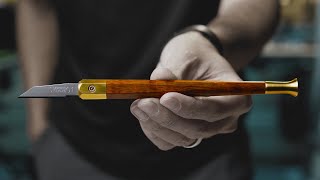 should have never bought this $100 knife