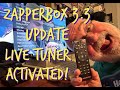 Zapperbox 3 3 Update LIVE Tuner Activated Share Tuner With Zapperbox Mini Live TV In Any Room 