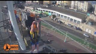 Brighton Zip line