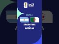 ⚽ ¡GOOOOOL DE ARGENTINA! ¡OTRA VEZ LIONEL MESSI!El capitán firma su doblete a los 60'
