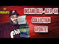 INSANE BLU-RAY/4K COLLECTION UPDATE! 37 Pickups! BIG SCREAM FACTORY AND ARROW VIDEO HAUL! (10/18/20)