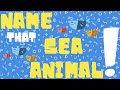 Under the Sea Quiz