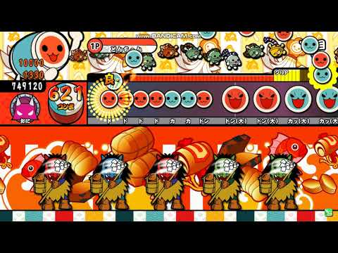 【TJAPlayer3】オタサー☆レボリューション　ARM(IOSYS) feat.miko＆キム