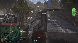 PlanetSide 2 - (130) TR Ixtab Power Regulation heavy defence from NC sweats