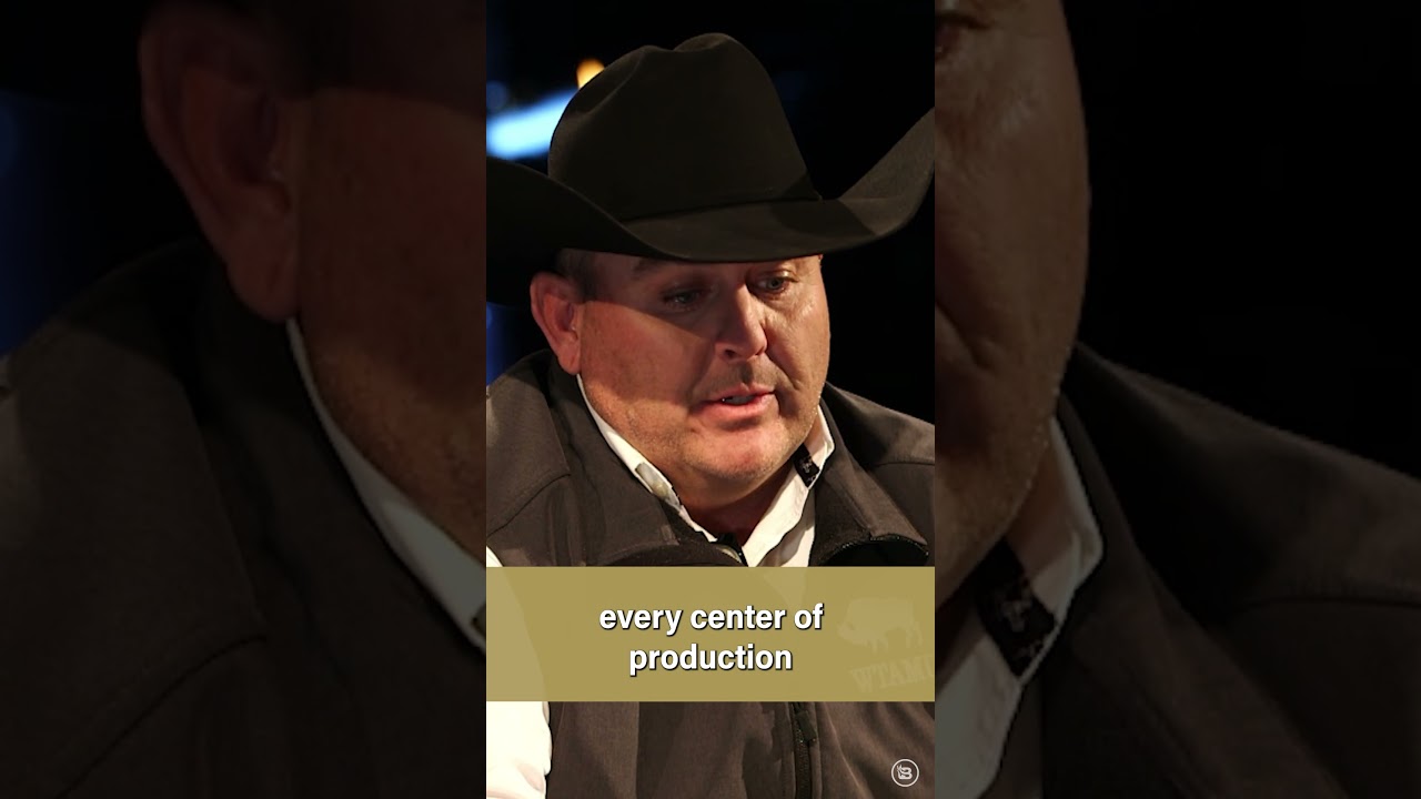 Rancher WARNS of globalist WAR ON BEEF