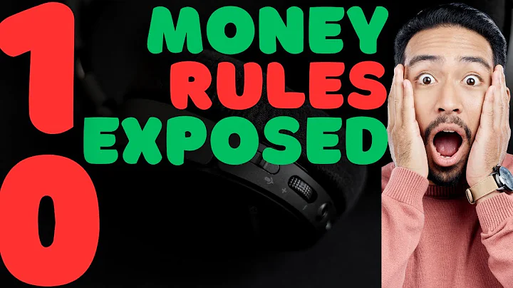 10 Money Rules the Rich Doesn't Want You to Know!