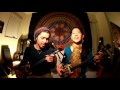新デンサー節 - Shin Densa (Yuna &amp; Tida) Okinawa Sanshin