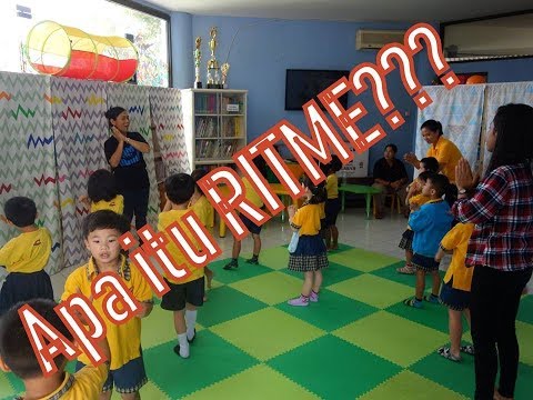 Apa itu ritme ???