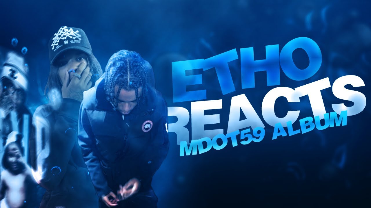 EthoSuave Reacts To Mdot 59 - MVP (ALBUM REACTION!!!)