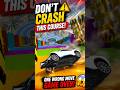🚗 Can This Car Survive This Course? 😱 #viral