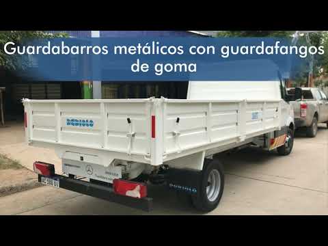 Vídeo: Com muntar una caixa de camions?