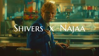 Shivers x Najaa (Mashup by BANG-A-LOUD) | Ed Sheeran | Pav Dharia | Akshay Kumar | Katrina Kaif