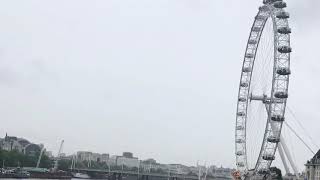 London Eye Views !!