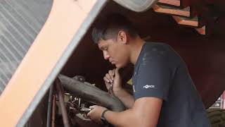 Summer Youth Employment Program - F&S Garage & Car Pool