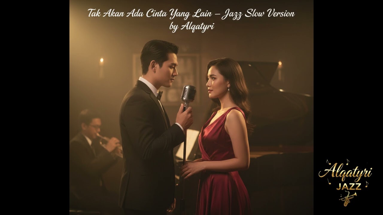 Tak Akan Ada Cinta Yang Lain – Dewa 19 (Jazz Slow Version) | Cover by Alqatyri