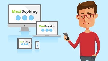 MaxiBooking Property management software
