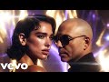 Pitbull X Dua Lipa No Curfew On The Star AI Music Video 2026 