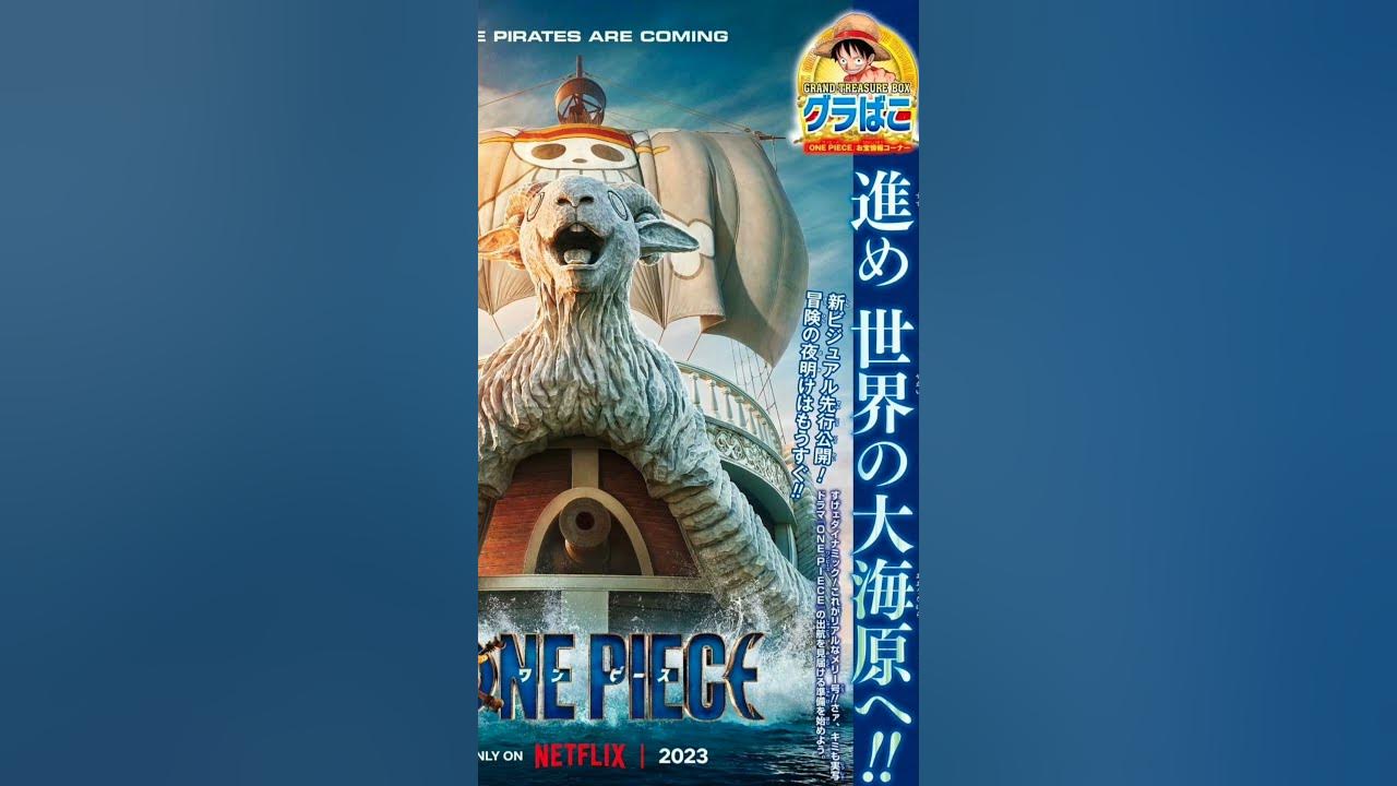 One Piece (Netflix) Preview: Going Merry - The Game of Nerds