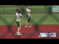 2022 NJCAA DIII Softball Championship - Herkimer vs. St. Cloud Tech