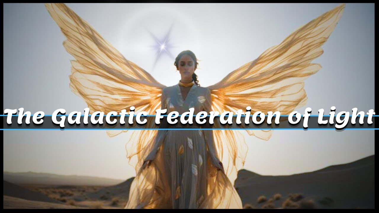 Ascension Update January 2024 - The Galactic Federation of Light - Todd ...
