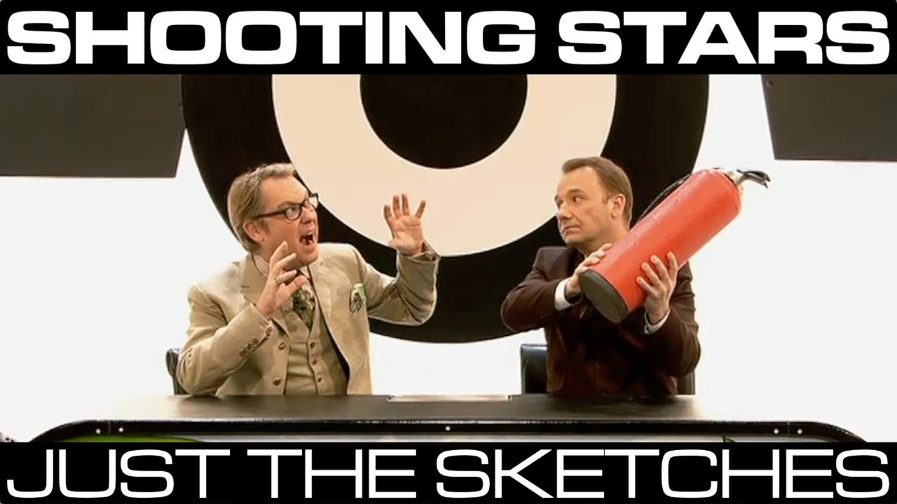 Vic & Bob's Shooting Stars: The Movie (Just The Sketches - Episode 4) [FAN EDIT - YouTube Cut]