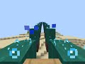 【マインクラフト】ボートで爆速アトラクション！