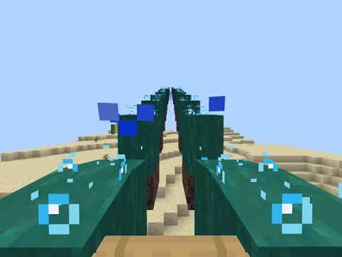 マインクラフト ボート空を飛ぶ Youtube