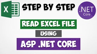 Uploading, Reading and Displaying Excel File using ASP .Net Core