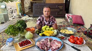 видео: Не нужно быть Поваром! Все закинули в Казан и Забыли! Узбекская Думляма! картинка: Не нужно быть Поваром! Все закинули в Казан и Забыли! Узбекская Думляма!