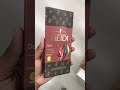 Heidi 75% intense dark chocolate #belgianchocolate #chocolate #belgiumchocolate #billieeilish
