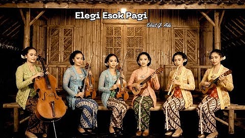Elegi Esok Pagi – Ebiet G. Ade | Versi Keroncong Klasik Bikin Nostalgia & Baper | Cover & Remix 2025