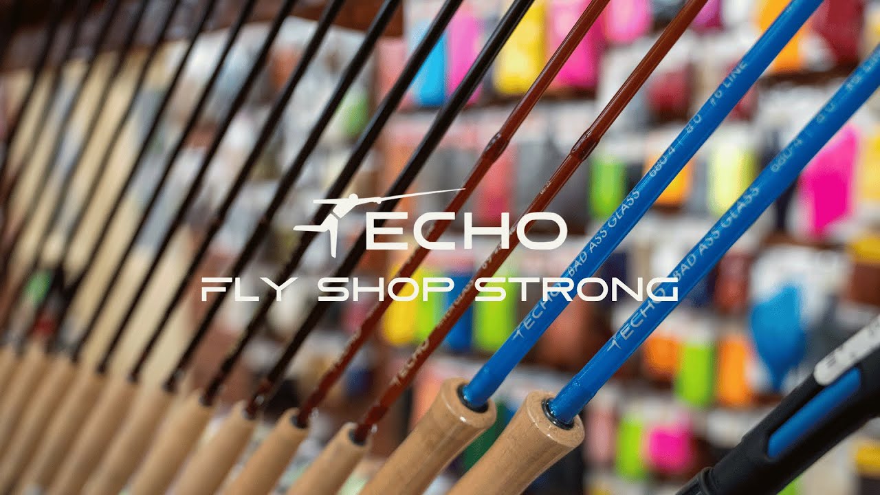 Fly Shop Strong - Fly Fishing Specialties 