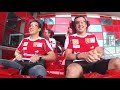 Ferrari's Alonso and Massa ride world's fastest rollercoaster at Ferrari Mp3 Song