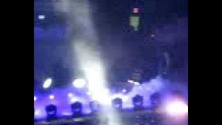 undertaker entrance WM 22