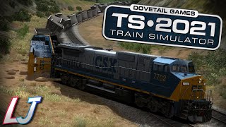 Train Simulator 2021 - Crash Compilation #1 screenshot 3
