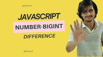 JavaScript Numbers vs BigInt: Understanding the Key Differences