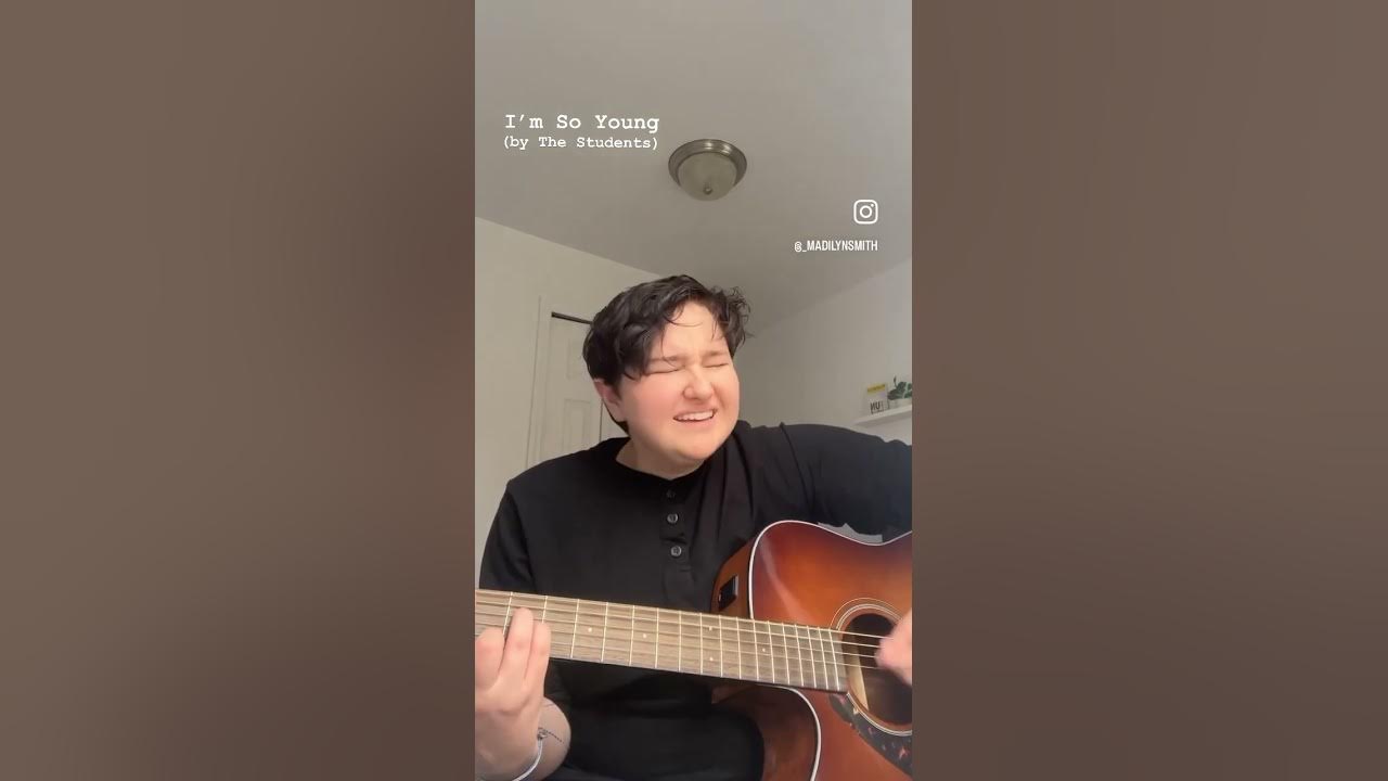 I’m So Young The Students (Cover) YouTube I’m So Young The Students (Cover) YouTube