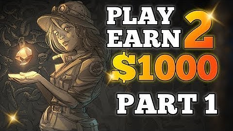 3 NFT Games That Could Earn You $1,000 EASILY! PART 2 | NFT Game