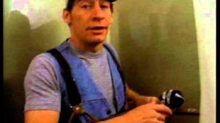 Official Ernest Hey, Vern Its Ernest- Hobbies - Tub-Fishin