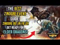 The best zinogre event guide get ready for elder dragons l monster hunter now