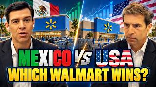Walmart Mexico: First Eagle asks "Is It Better Than Walmart US?"