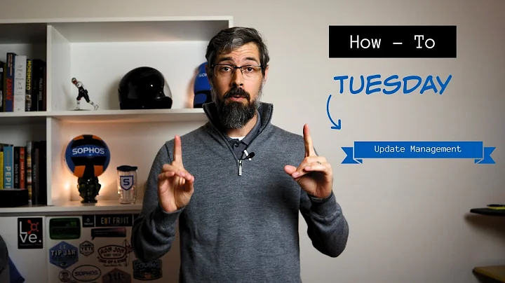 How - To Tuesday | Update Management