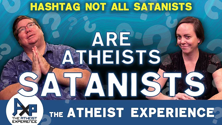 Atheists Are All Satanists | Ulrich-(MX) | The Ath...