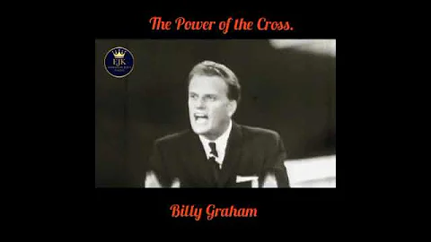 The Power of the Cross. Dr Billy Graham #Billygraham #Shorts #EJK #Emmanueljesusisking