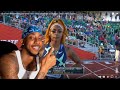 She&#39;s A Runner, She&#39;s A Track Star | Sha&#39;Carri Richardson runs away with 100m at Olympic Trials