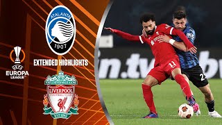 Atalanta vs. Liverpool: Extended Highlights | UEL QuarterFinals 2nd Leg | CBS Sports Golazo