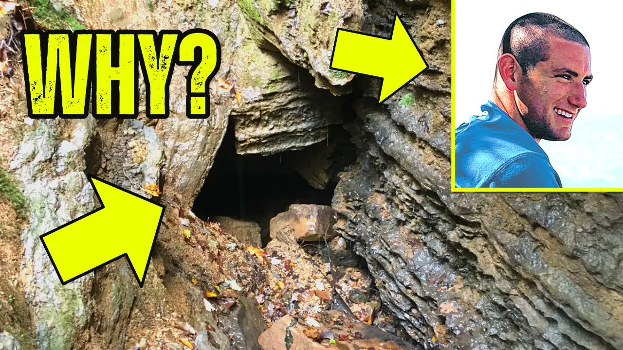 Ellison Cave FATALITY: Into The Darkness