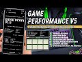 PERFORMANCE GAMING AUTO SMOOTH!! Modul Game Performance V5 Update Terbaru Untuk Smooth Game Non Root