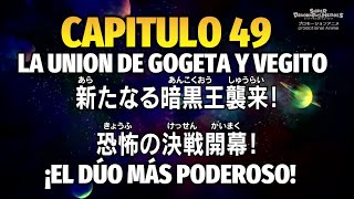 Dragon Ball Heroes Capitulo 49: La Unión de Vegetto Blue y Gogeta SSJ4 El Duo Más Poderoso