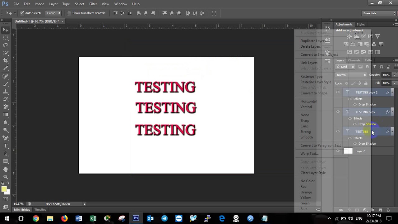 How to crop and straighten photos in Photoshop How to crop and straighten photos in Photoshop